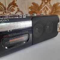 SONY CFM - D1|پخش‌کننده همراه|قزوین, |دیوار