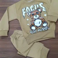 لباس پسرونه نخ پنبه