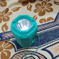 اسپیکر چراغ دار