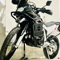 موتور دلتا رالی آونجر crf|موتورسیکلت|بندرعباس, |دیوار