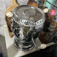 سماور گازی ۶لیتری