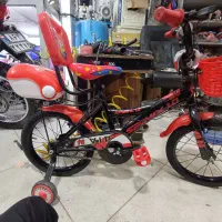 دوچرخه 16|دوچرخه، اسکیت، اسکوتر|تربتحیدریه, باغ سلطانی|دیوار