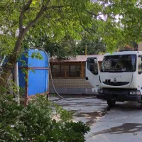 ابرسانی حمل اب اشامیدی