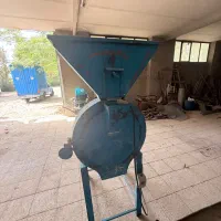 دستگاه آسیاب شکر موتور ۳ اسب