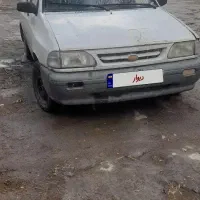 پراید ۸۲|خودرو سواری و وانت|قوچان, |دیوار