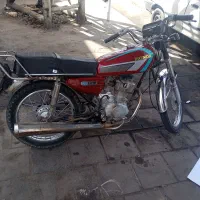هندا ۱۲۵شهاب سری اول