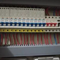 سیم کشی و برقکاری نورمخفی|خدمات پیشه و مهارت|ماکو, |دیوار