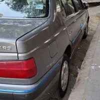 پژو پارسxu7 مدل۱۴۰۰|خودرو سواری و وانت|تهران, کیانشهر|دیوار
