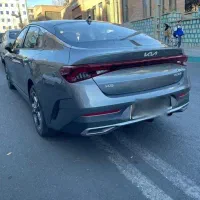 K5 مدل ۲۰۲۵ فول کامل بدون کسری