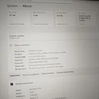 لپ تاپ HP|رایانه همراه|دزفول, |دیوار