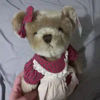 تعدادی عروسک نونو