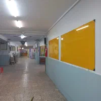 گلس برد 200x100 نصب دیواری آسان تخته وایت برد|لوازم التحریر|تهران, منیریه|دیوار