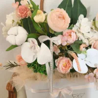 باکس گل نامزدی|گل مصنوعی|تهران, شهید فکوری|دیوار