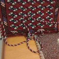 کیف دستباف ترکمنی|کیف، کفش، کمربند|اصفهان, احمدآباد|دیوار