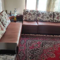 مبل راحتی|مبلمان خانگی و میز عسلی|کرمانشاه, |دیوار