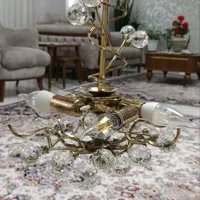 لوستر  4شاخه