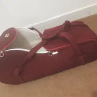 ساک حمل نوزاد و نی نی لای لای