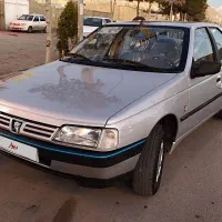 پژو405 دوگانه کارخانه