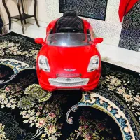 ماشین شارژی|اسباب‌بازی بچه|ری, جوانمرد قصاب|دیوار