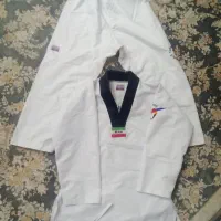 لباس تکواندو سایز2