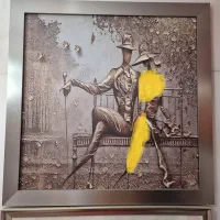 تابلو گشت و گذار در شانزلیزه