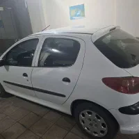 پژو ۲۰۶ مدل ۹۱|خودرو سواری و وانت|مشهد, فارغ التحصیلان|دیوار