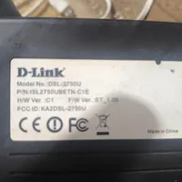 مودم adsl dlink2750|مودم و تجهیزات شبکه|شیراز, معالی‌آباد|دیوار