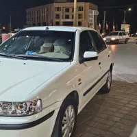 سمند ef7 مدل ۱۳۹۴