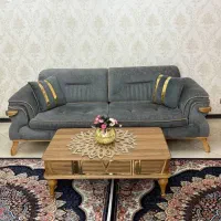 مبل راحتی|مبلمان خانگی و میز عسلی|رباط‌کریم, رباط‌کریم|دیوار