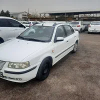 سمند LX EF7|خودرو سواری و وانت|تهران, سازمان آب|دیوار