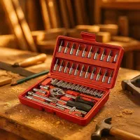 اچار باکس|ابزارآلات|طرقبه, |دیوار