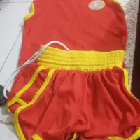 سلام لباس وشو۳۵۰هزارتومان|تجهیزات ورزشی|ماهیدشت, |دیوار