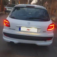 207مدل97|خودرو سواری و وانت|مشهد, استاد یوسفی (شهرک غرب)|دیوار