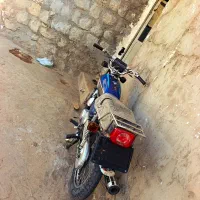 موتور 125پارکینگی|موتورسیکلت|اندیکا, |دیوار