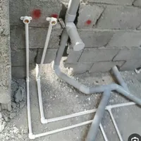 لوله کشی اب وفاضلاب