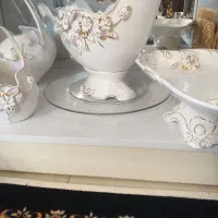 ظروف چینی پارچ لیوان