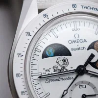 امگاسواچ مون شاین گلدOmegaSwatch MoonShineGoldSnow|ساعت|تهران, سعادت‌آباد|دیوار