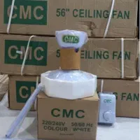 پخش عمده پنکه سقفی CMC سیم پیچ مسی ساخت هند اصلی