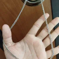 نقره/۲۰گرم/گردن بند
