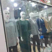 سلام 2عدد مانکن زنانه درحدنو|فروشگاه و مغازه|شیراز, سینما سعدی|دیوار