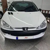 ۲۰۶ تیپ ۲ مدل ۱۴۰۰