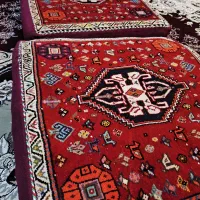 پشتی دستباف تضمینی|پشتی|مرودشت, فاز دوم شهرک فرهنگیان|دیوار