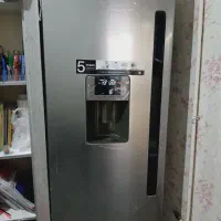 یخچال دوقلو الکترو استیل