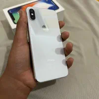 ایفون x ..256 فقط السیدی شکست|موبایل|مهر, |دیوار