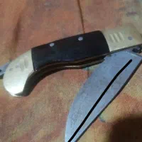 چاقوضامن دار ویترینی دکوری