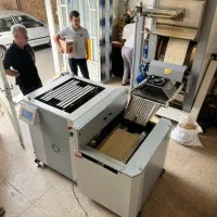 دستگاه نان دسته کن،بسته زن  آسانسوری