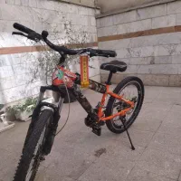 دوچرخه ۲۴تنه بزرگ