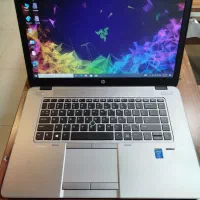لپتاپ قدرتمند و زیبای HP elitbook