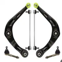 اسکلت جلوبندی 206 پراید تیبا کمک فنر