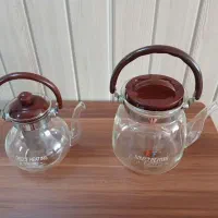 یک عدد  کتری قوری نو|قوری، کتری، قهوه‌ساز دستی|کرج, کیانمهر|دیوار